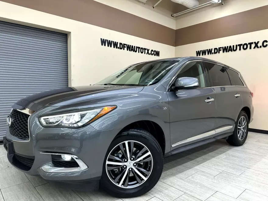 2018 Infiniti QX60 Base photo 1