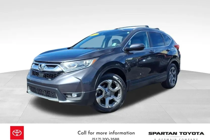 2017 Honda CR-V EX photo 1