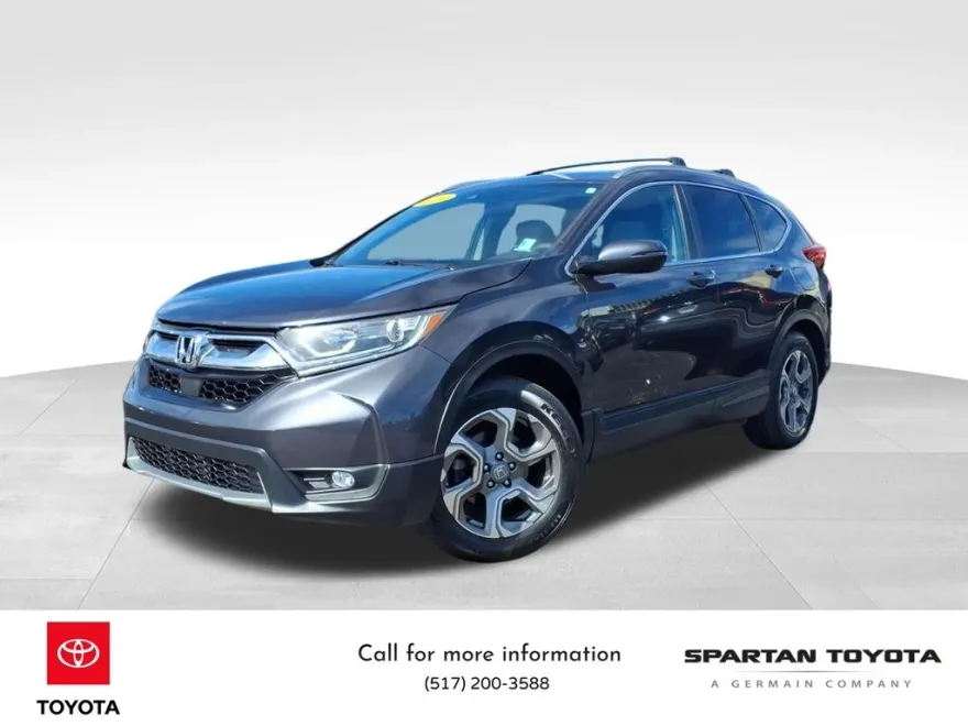 2017 Honda CR-V EX photo 1