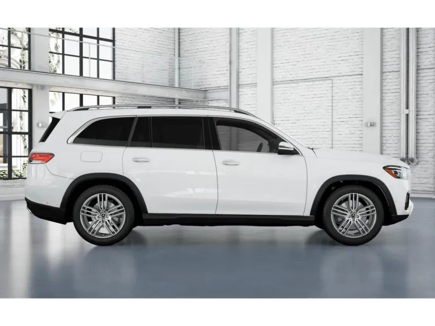 2025 Mercedes Benz GLS 450 4MATIC photo 1