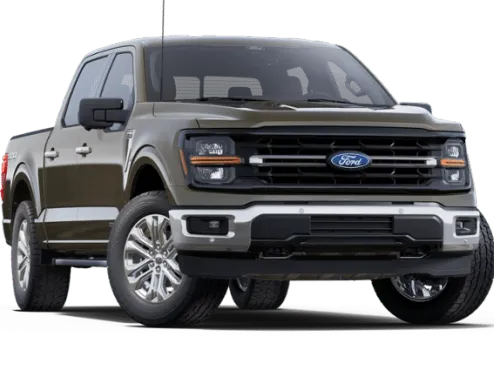 2025 Ford F-150 XLT photo 4