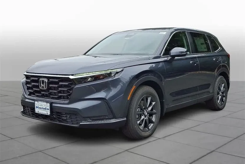 2026 Honda CR-V EX-L photo 1