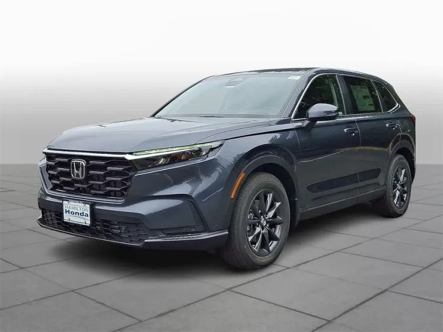 2026 Honda CR-V EX-L photo 1