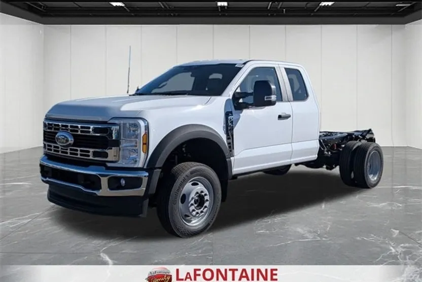 2026 Ford F-450 photo 1