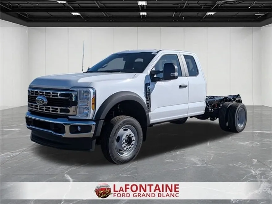 2026 Ford F-450 photo 1