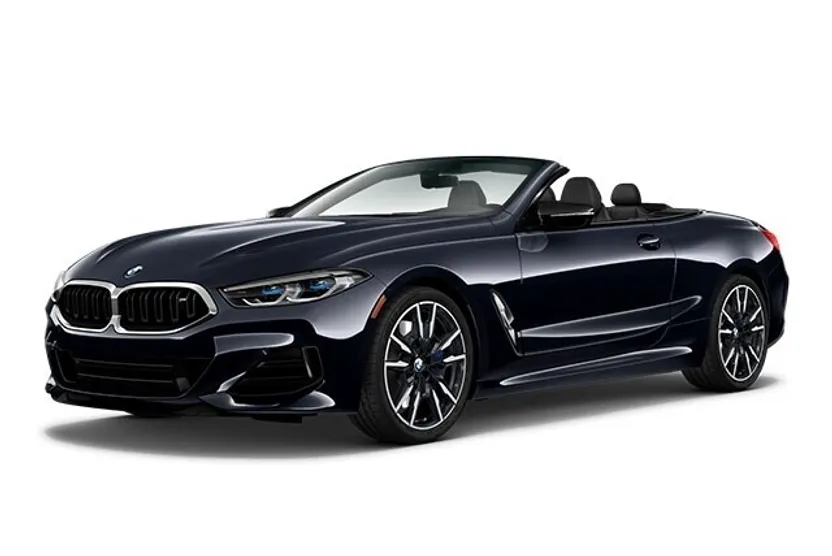 2026 Bmw M850i xDrive photo 1