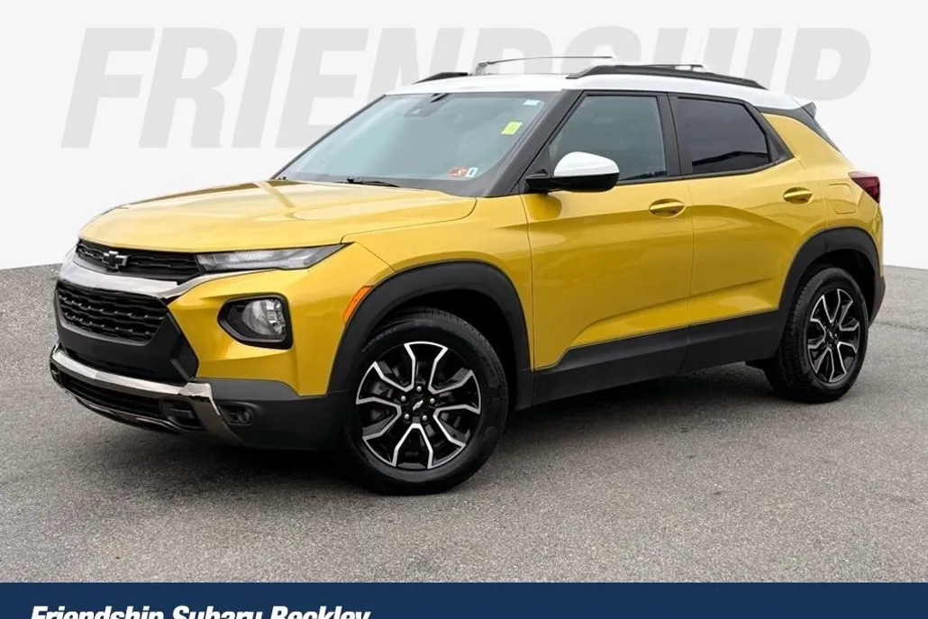 2023 Chevrolet Trailblazer ACTIV photo 1