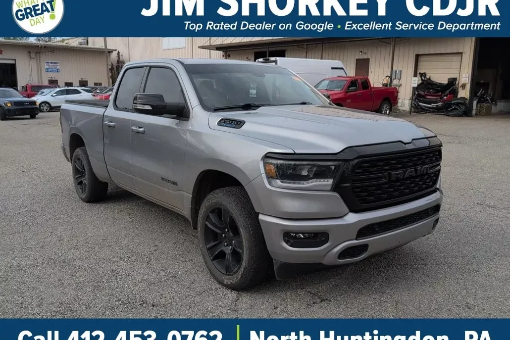 2022 Ram 1500 Big Horn Lone Star photo 1