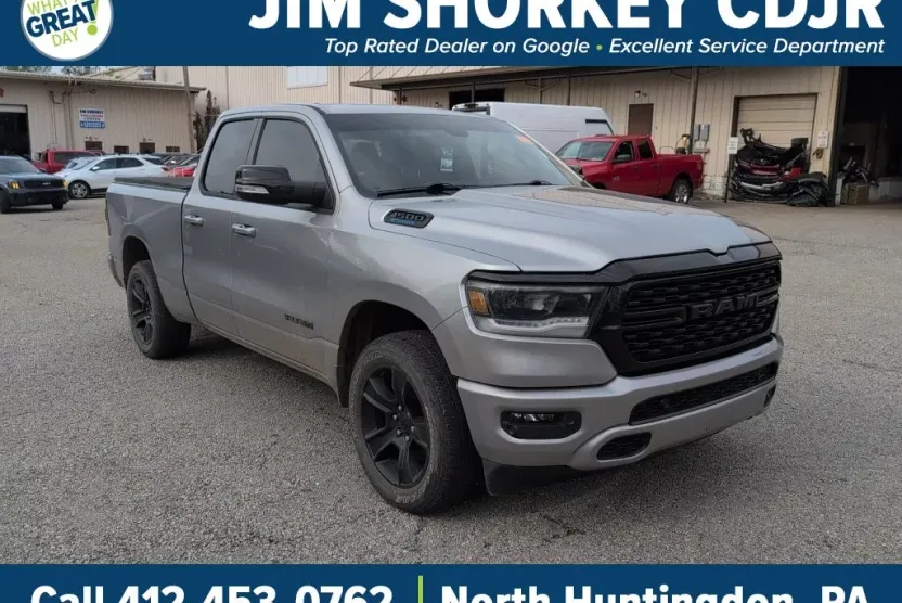 2022 Ram 1500 Big Horn Lone Star photo 1