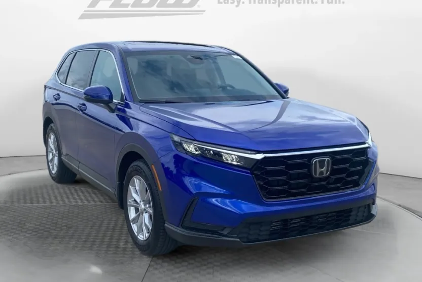 2025 Honda CR-V EX photo 1