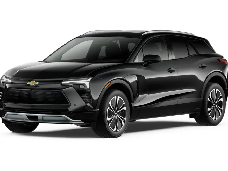 2025 Chevrolet Blazer EV photo 1