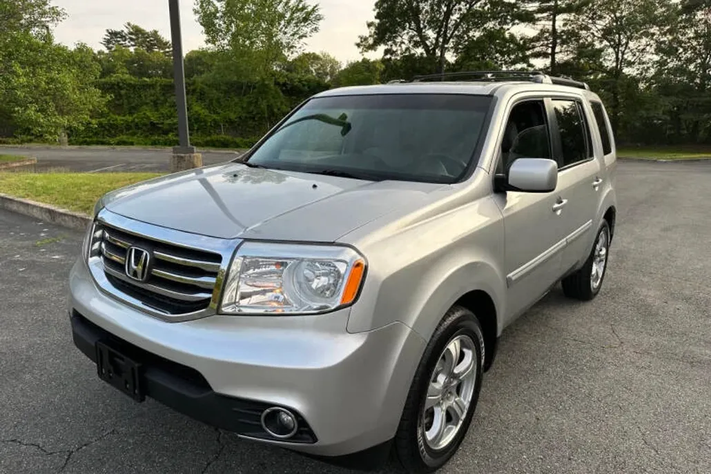 2013 Honda Pilot EX photo 1