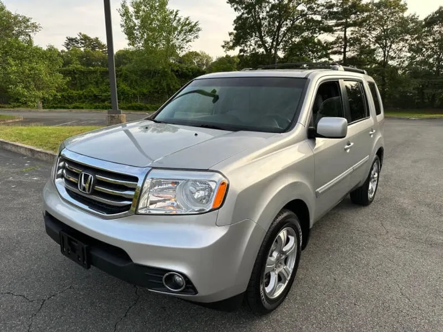 2013 Honda Pilot EX photo 1