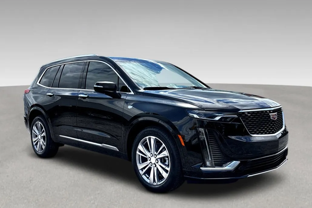 2025 Cadillac XT6 Premium Luxury photo 1