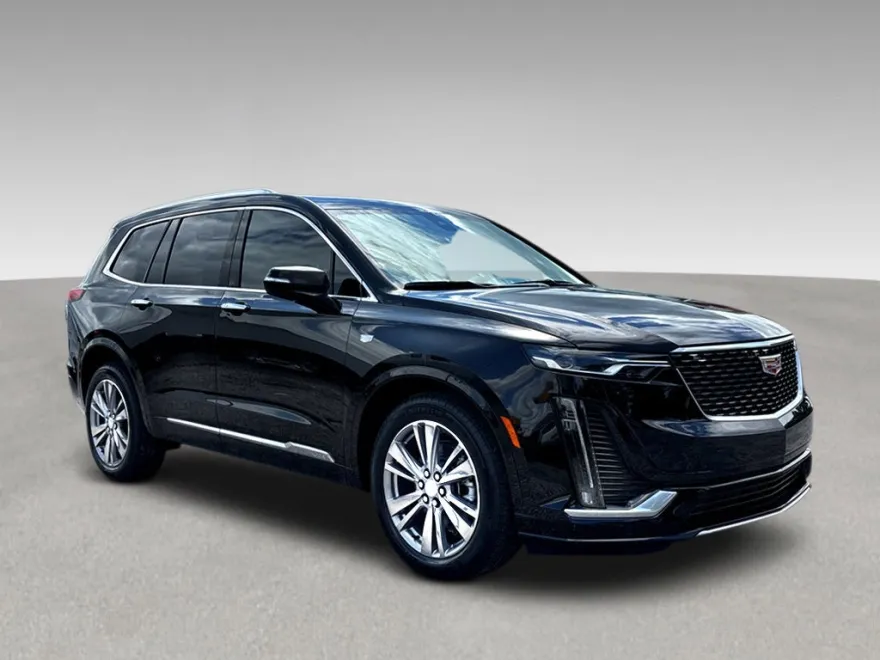 2025 Cadillac XT6 Premium Luxury photo 1
