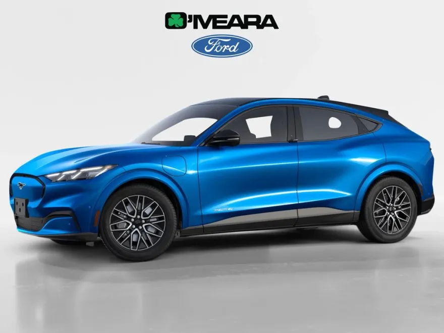 2025 Ford Mustang Mach-E Premium photo 1