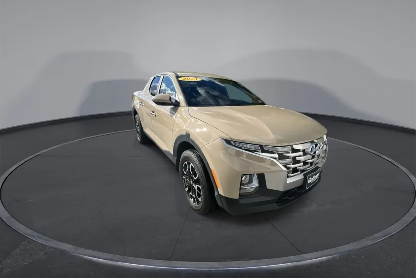 2023 Hyundai Santa Cruz SEL photo 1