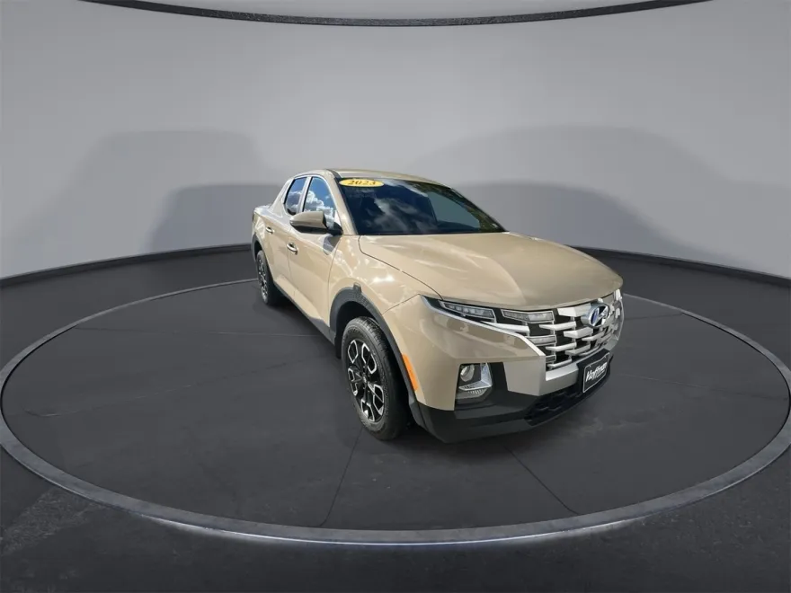 2023 Hyundai Santa Cruz SEL photo 1