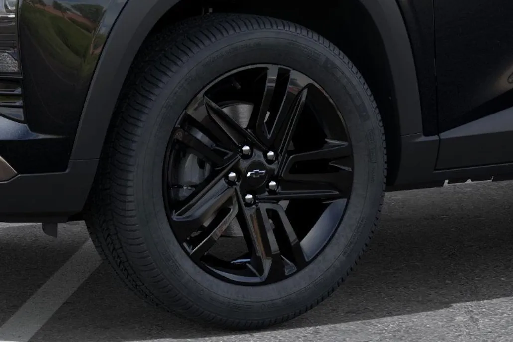 2026 Chevrolet Trax ACTIV photo 1