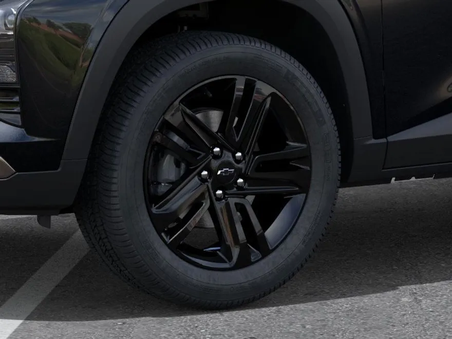 2026 Chevrolet Trax ACTIV photo 1