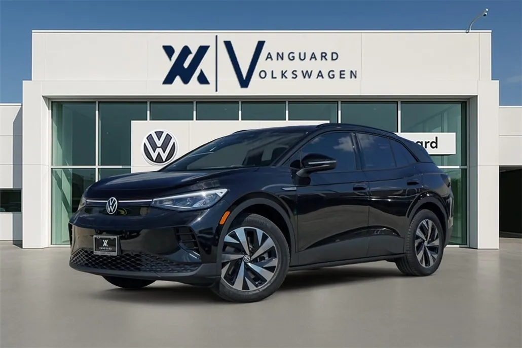 2025 Volkswagen ID.4 Pro photo 1