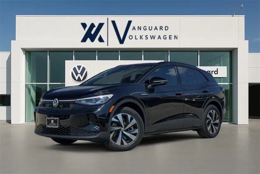 2025 Volkswagen ID.4 Pro photo 1