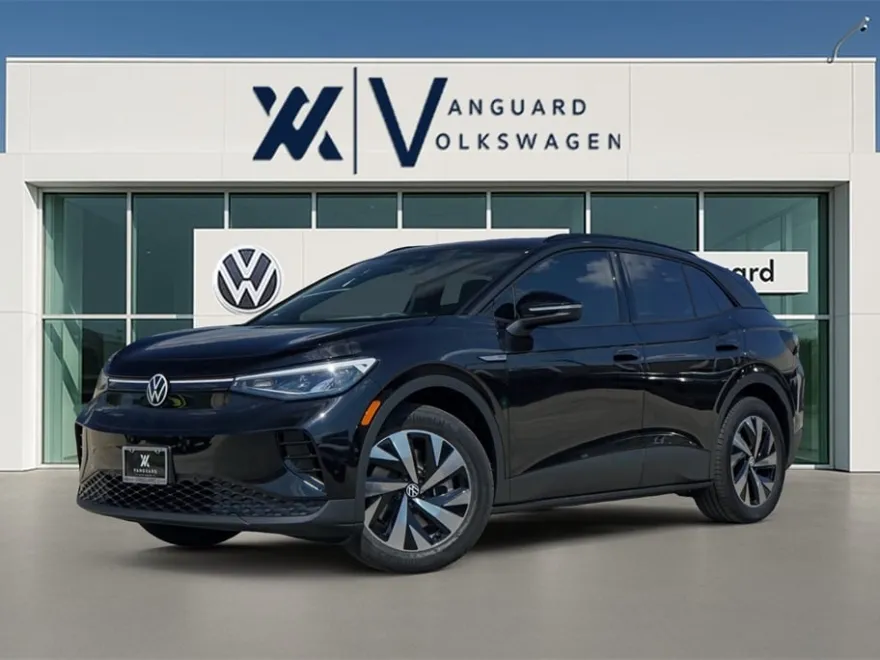 2025 Volkswagen ID.4 Pro photo 1