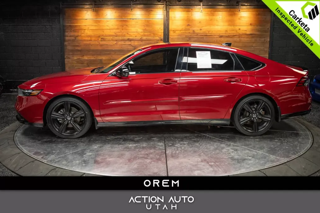 2023 Honda Accord Hybrid Sport-L photo 1