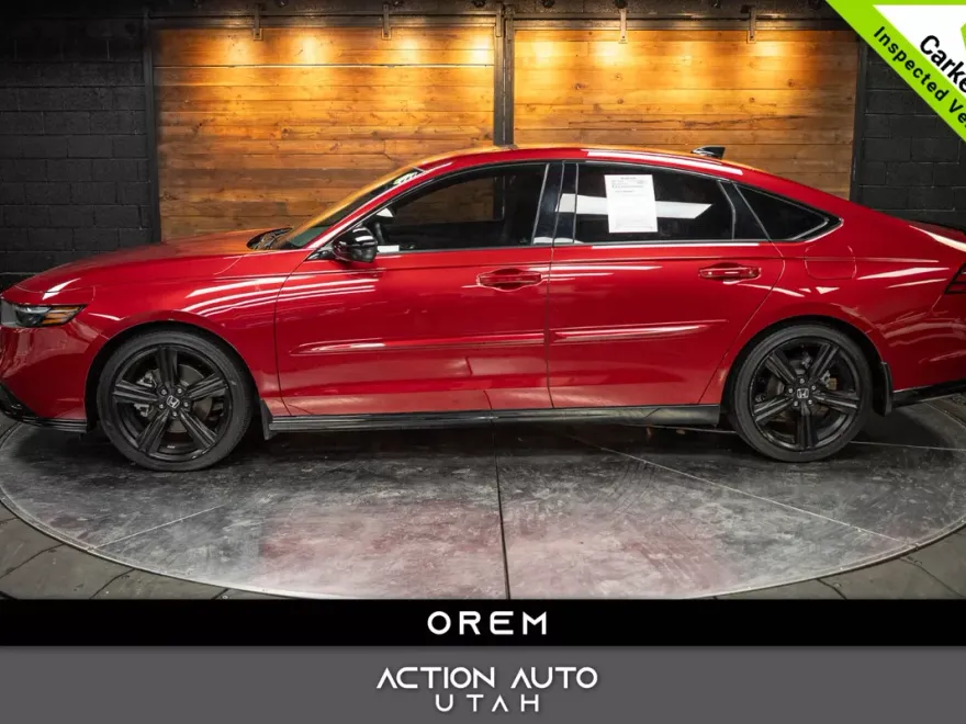 2023 Honda Accord Hybrid Sport-L photo 1