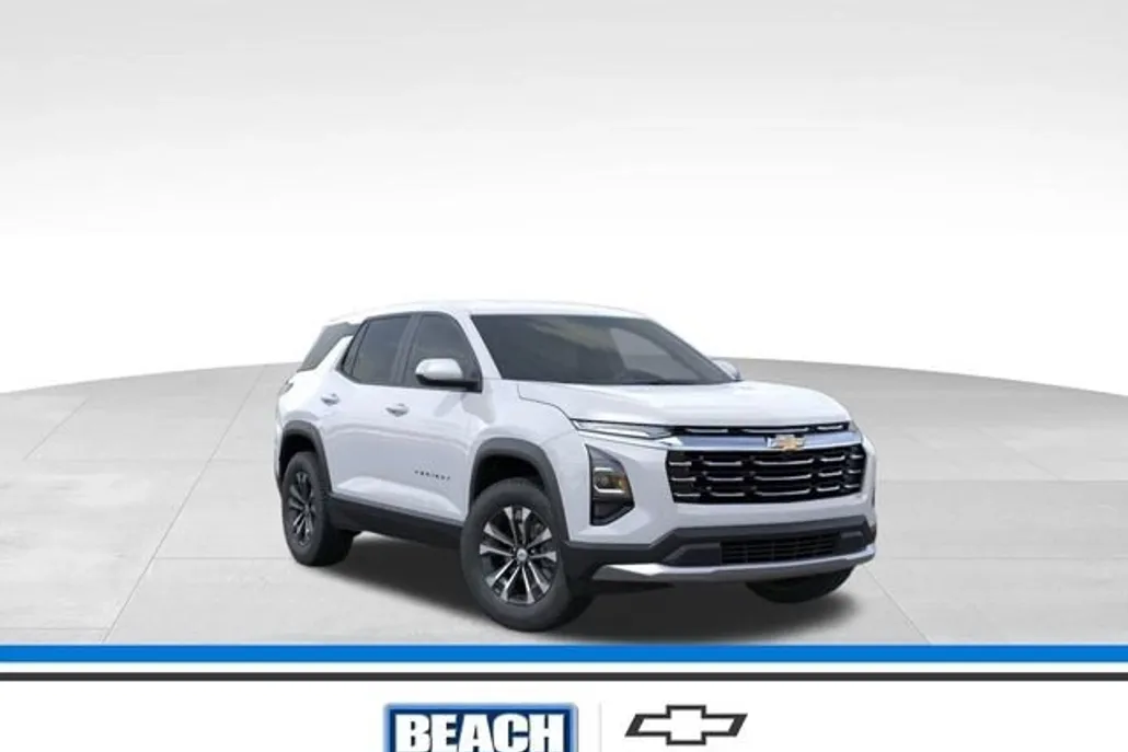 2026 Chevrolet Equinox LT photo 1