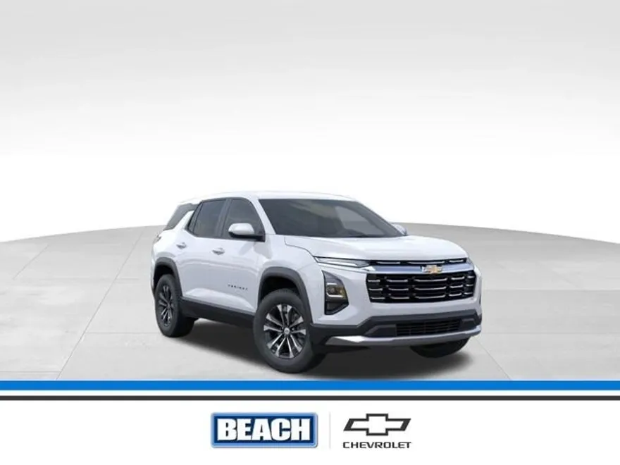 2026 Chevrolet Equinox LT photo 1