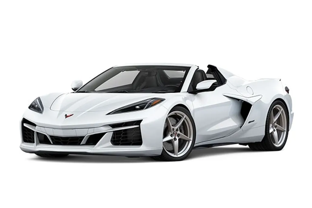 2025 Chevrolet Corvette E-Ray 3LZ photo 1