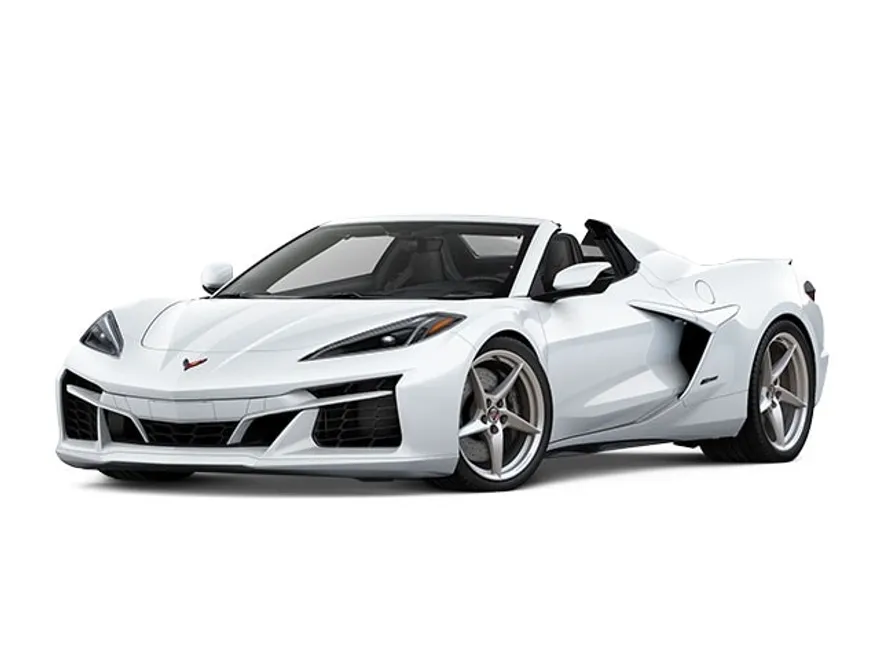 2025 Chevrolet Corvette E-Ray 3LZ photo 1