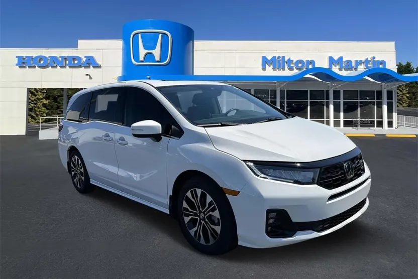 2025 Honda Odyssey Elite photo 1