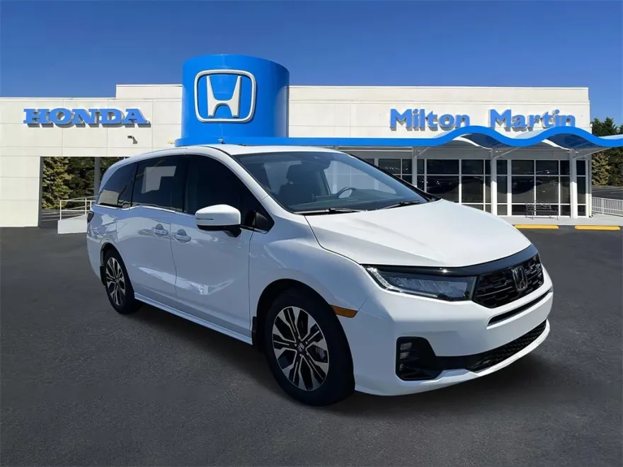 2025 Honda Odyssey Elite photo 1