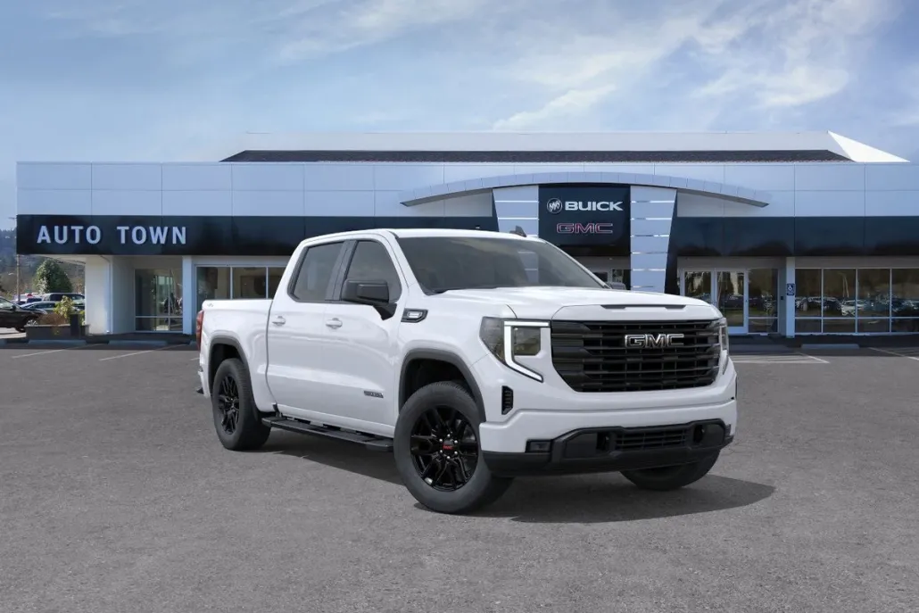 2025 Gmc Sierra 1500 Elevation photo 1