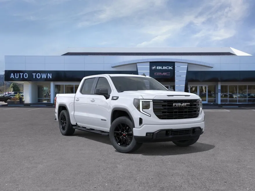 2025 Gmc Sierra 1500 Elevation photo 1