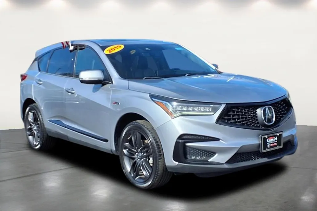 2019 Acura RDX Technology photo 1