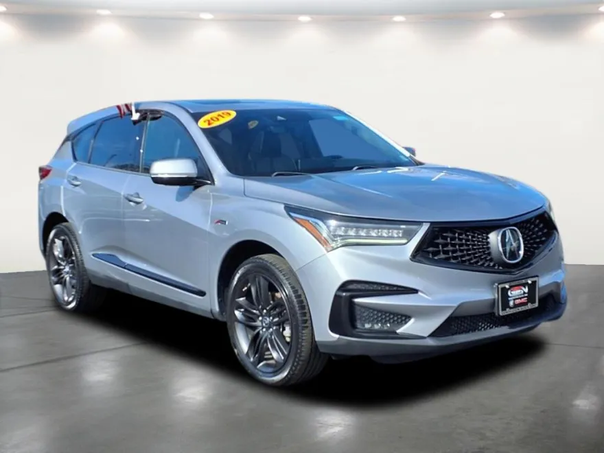 2019 Acura RDX Technology photo 1