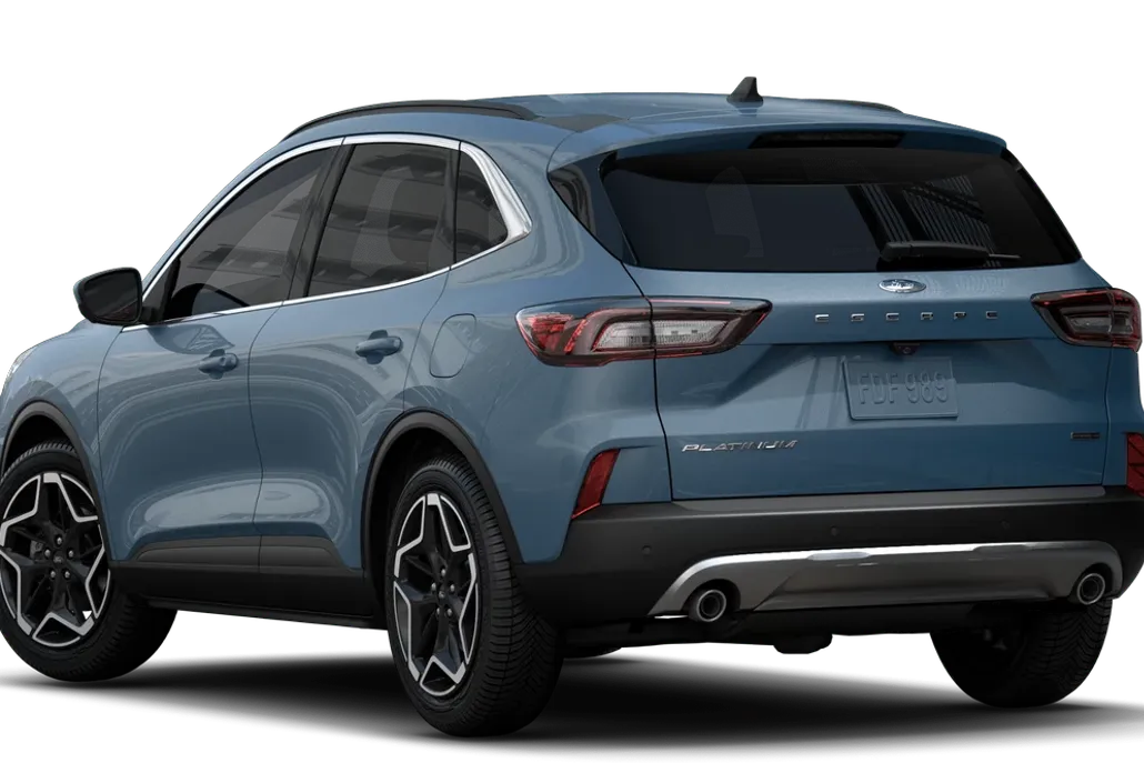 2025 Ford Escape Platinum photo 1