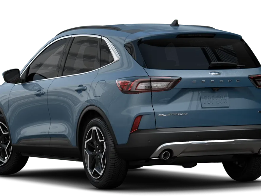 2025 Ford Escape Platinum photo 1