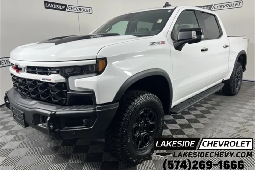 2024 Chevrolet Silverado 1500 ZR2 photo 1