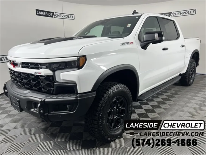 2024 Chevrolet Silverado 1500 ZR2 photo 1