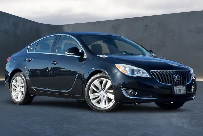 2016 Buick Regal Turbo photo 1