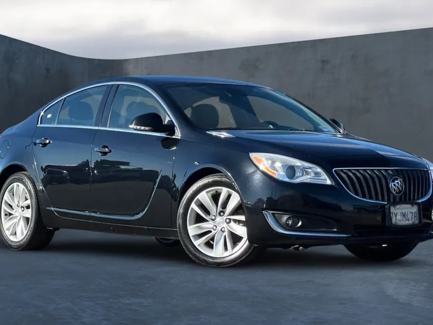 2016 Buick Regal Turbo photo 1
