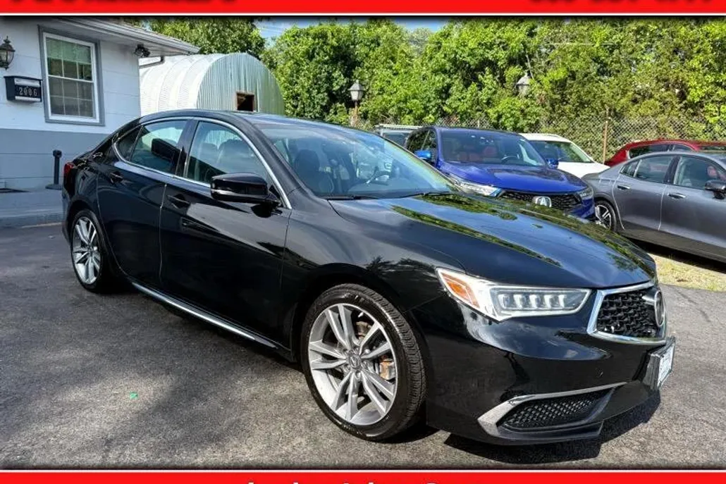 2019 Acura TLX 3.5L SH-AWD Technology photo 1