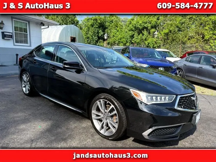 2019 Acura TLX 3.5L SH-AWD Technology photo 1