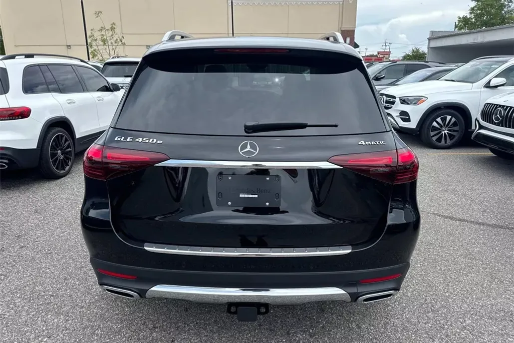 2025 Mercedes Benz GLE 450e 4MATIC photo 1