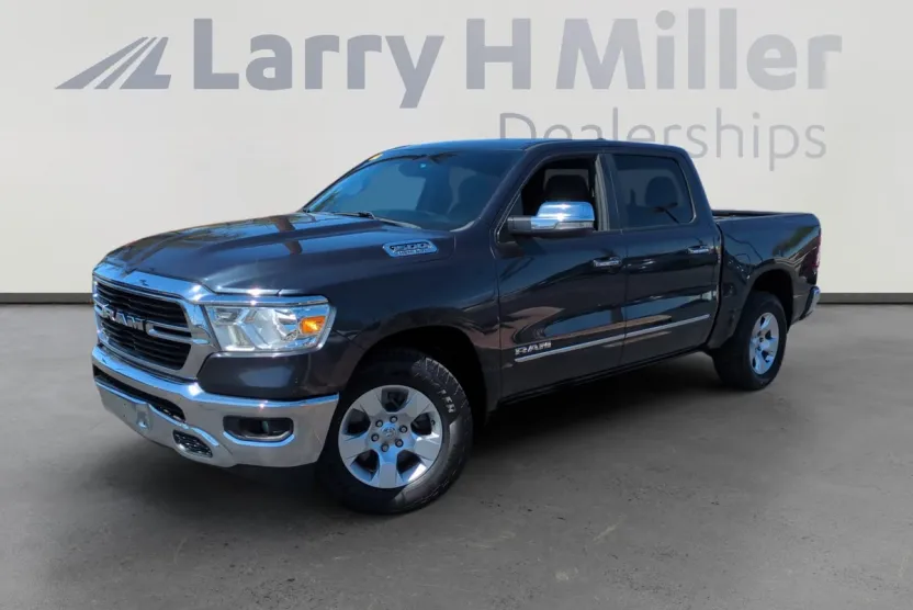 2019 Ram 1500 Big Horn Lone Star photo 1