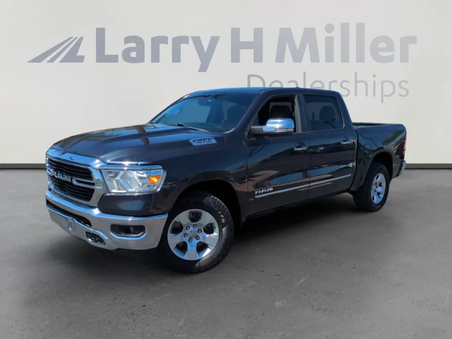 2019 Ram 1500 Big Horn Lone Star photo 1